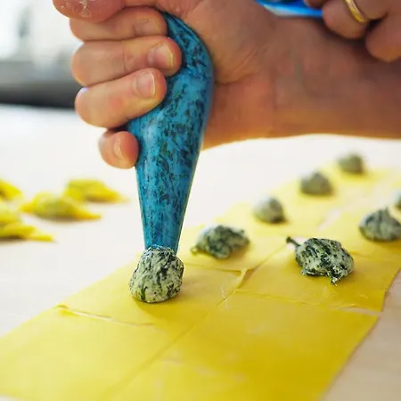 Agriturismo Tenuta Casteldardo Отель Besenzone