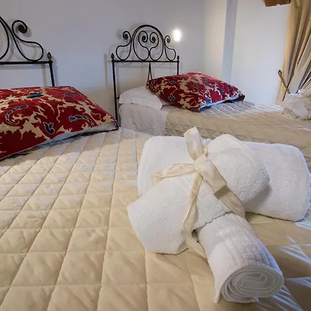 Agriturismo Tenuta Casteldardo * Besenzone